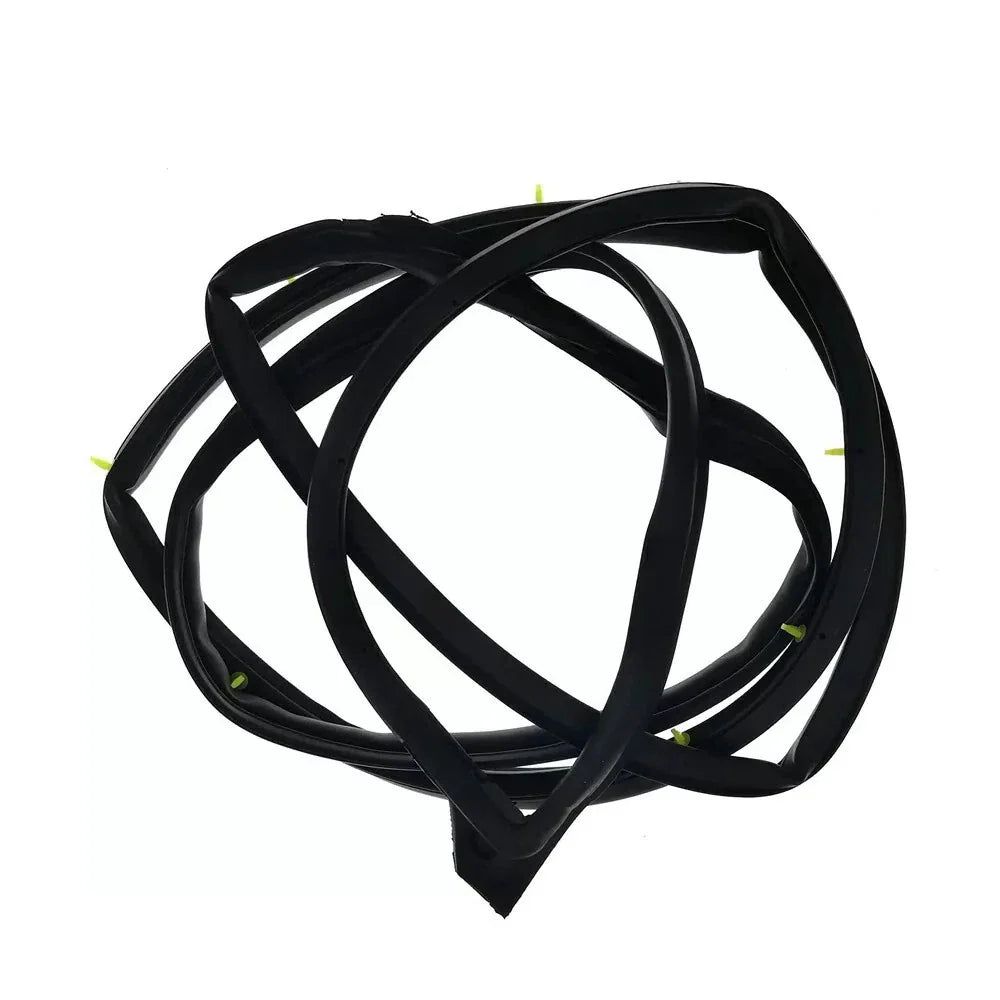 Front Right Door Weatherstrip Rubber Strips for Honda Civic Sedan (2012-2015)