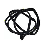 Front Right Door Weatherstrip Rubber Strips for Honda Civic Sedan (2012-2015)