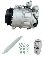 A/C Compressor Kit Replacement for Mercedes-Benz C63 AMG 4.0L (2019–2020)