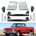 Rocker Panel Cab Corner & Floor Pan Supports for Chevy C10 K20 GMC Jimmy (1973–1987)