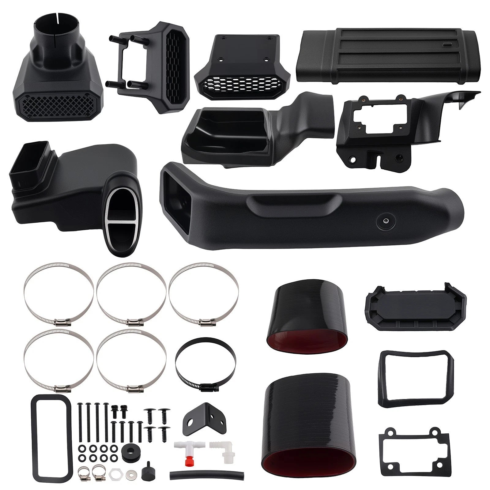 Air Intake Right Snorkel for Jeep Wrangler JL, Gladiator JT (2018–2023)
