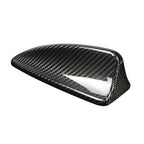 Carbon Fiber Shark Fin Antenna Cover for BMW 5 Series E60 E61 (2003-2010)