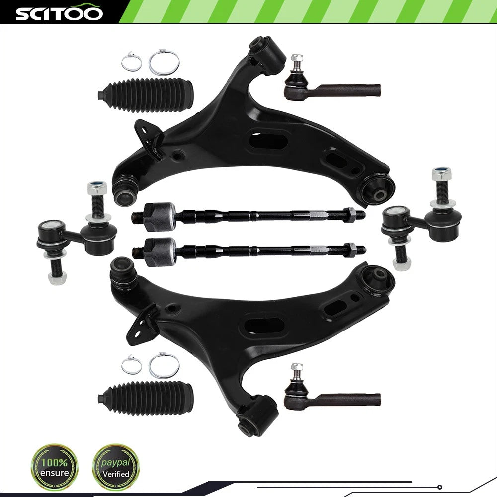 Control Arm with Ball Joints for Subaru Legacy (2010–2014)