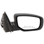 Right Side Mirror for Dodge Dart (2013–2015)