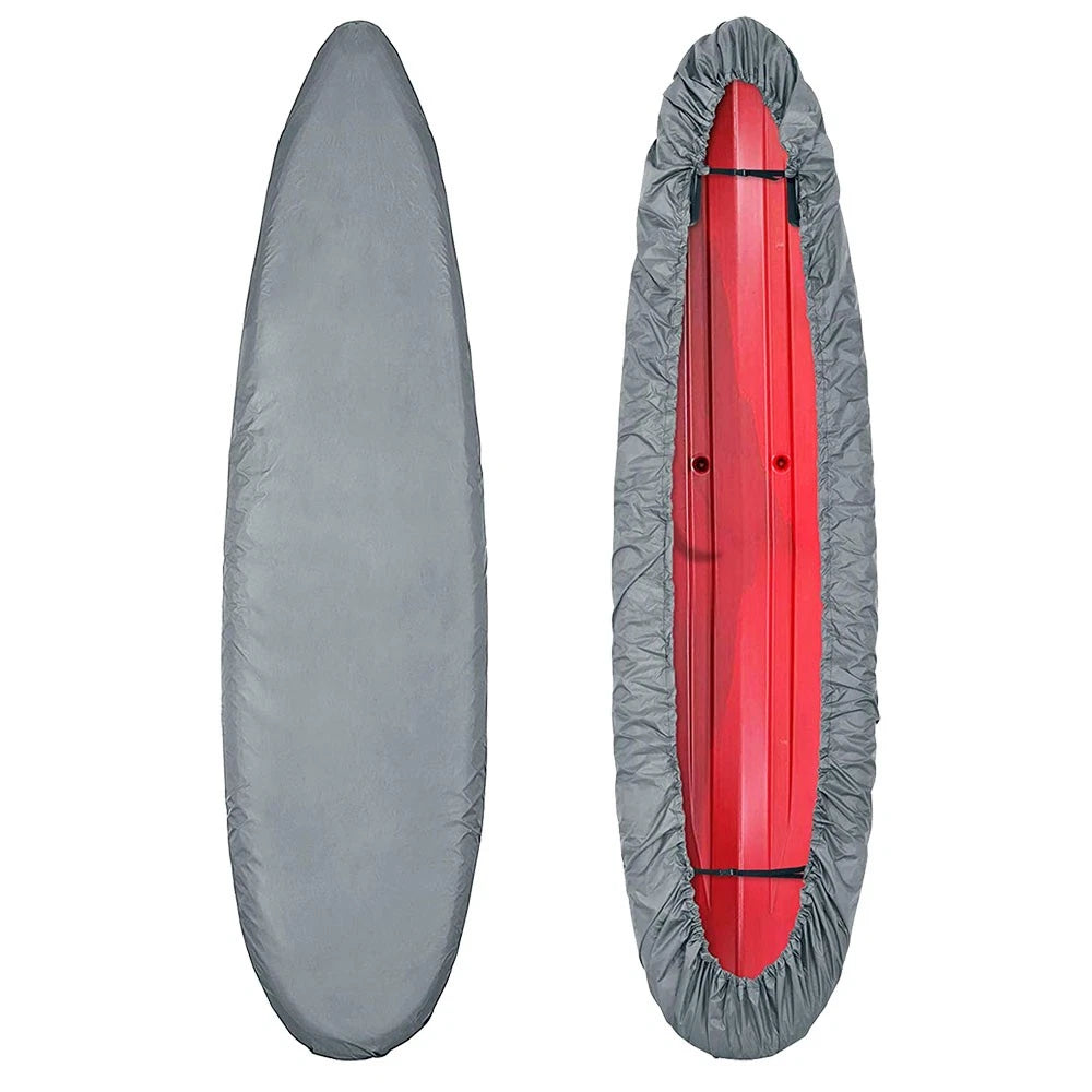 Canoe Cover for Kayak 3.1-3.5m (10.2Ft-11.4Ft)