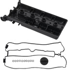 Engine Valve Cover w/ Gasket for Daewoo Leganza Nubira L4 2.0L 2.2L (1999–2002)