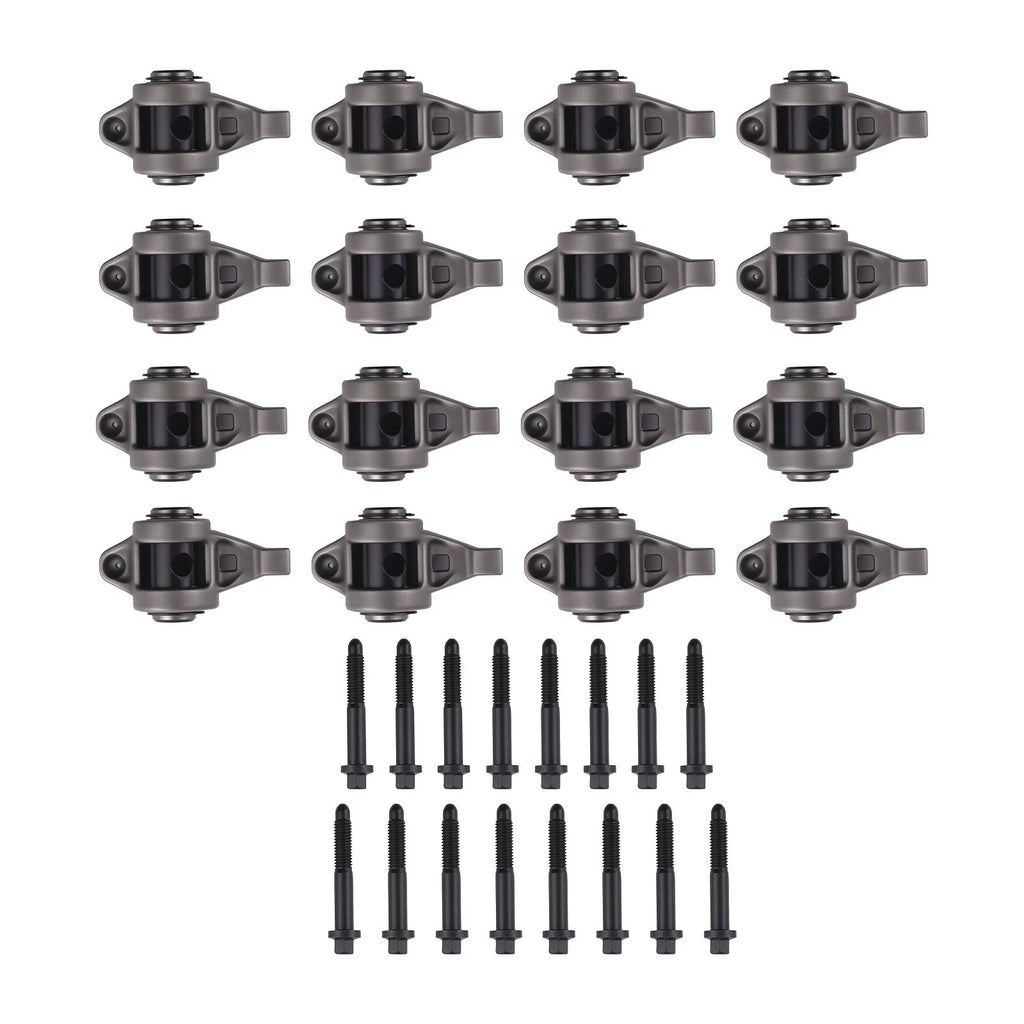 Set of 8 Engine Rocker Arms for Chevy Express Van LS 5.3L 6.0L (2003–2007) 12669995