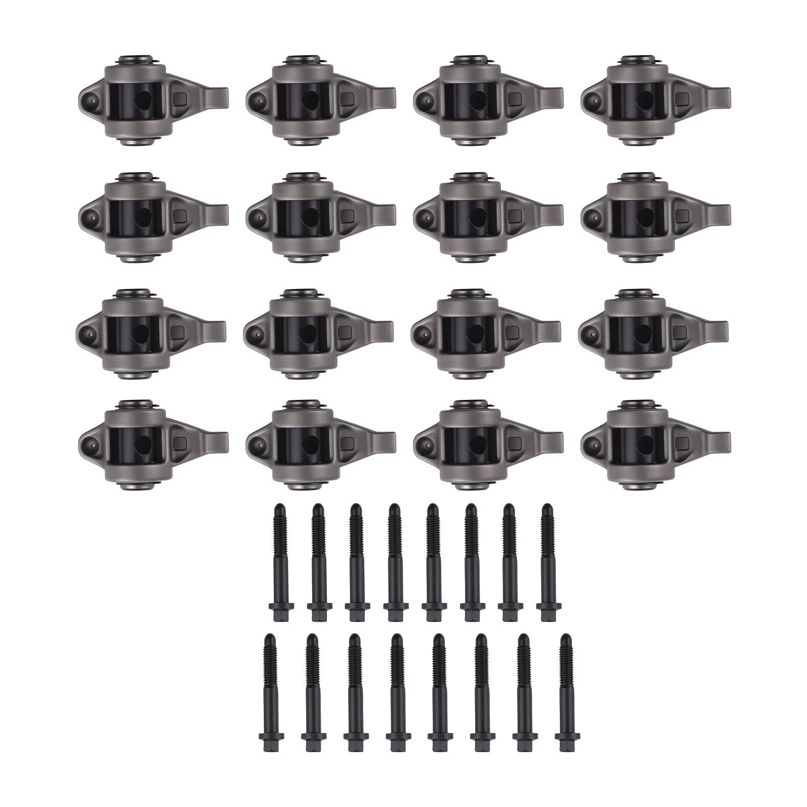 Set of 8 Engine Rocker Arms for Chevy Express Van LS 5.3L 6.0L (2003–2007) 12669995