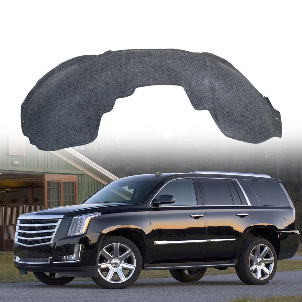 Front Fender Liner Inner Panel for Cadillac Escalade (2015–2020) Left Driver Side