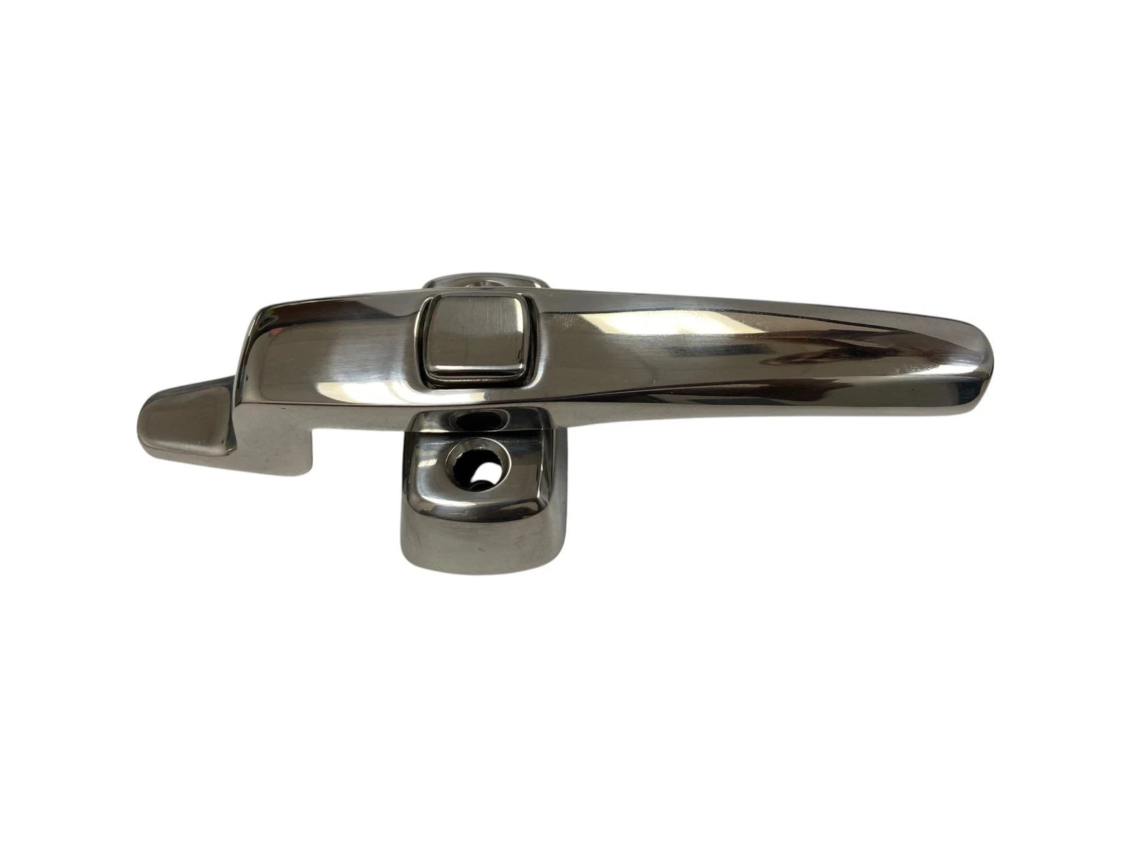 Button Release Latch with Flush Strike for Marine Town (OEM)