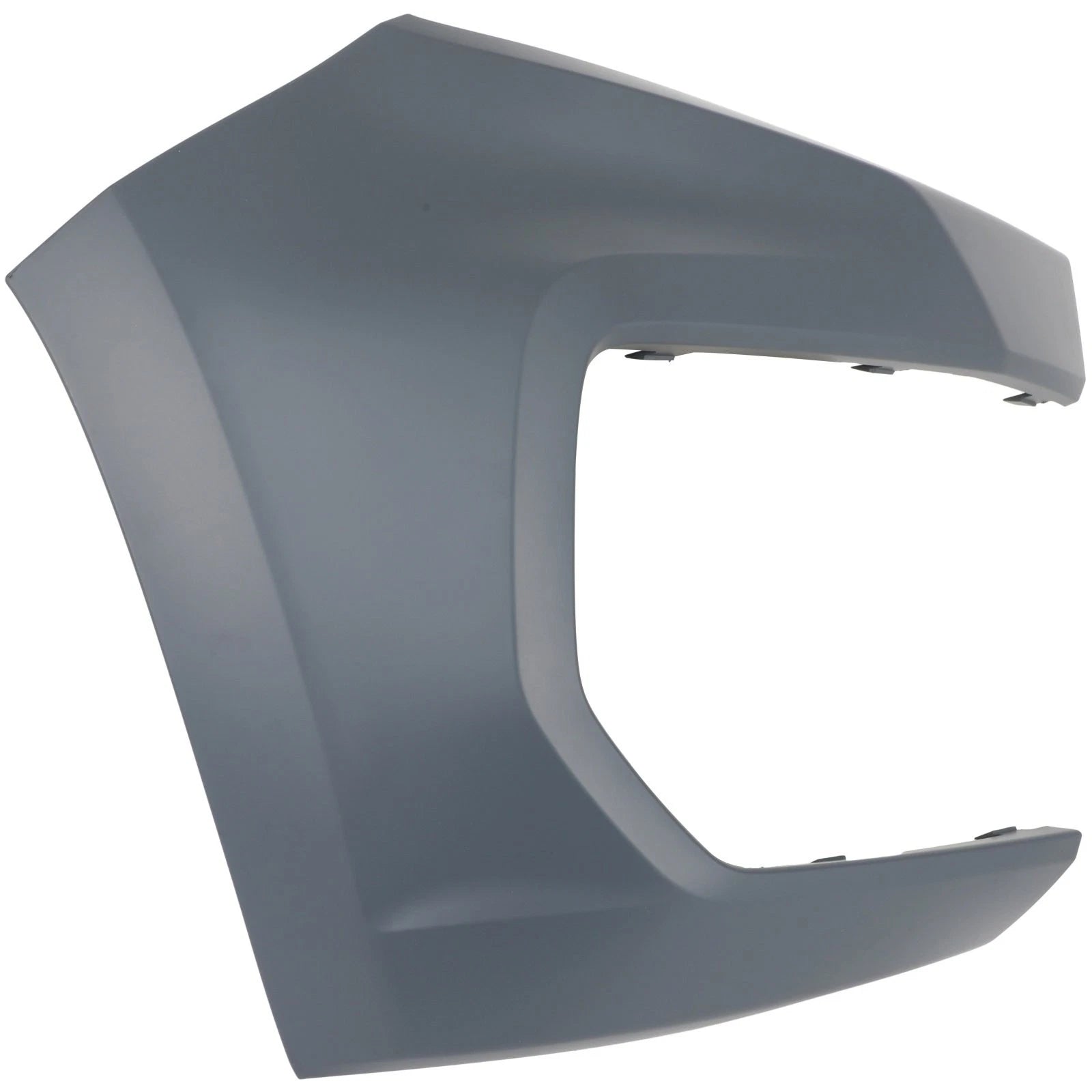 Front Right Side Bumper Upper Fascia for Chevrolet Colorado (2021–2022)