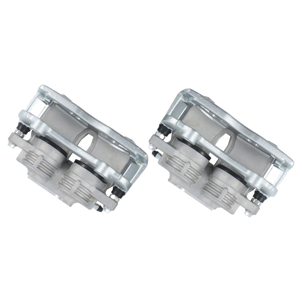2pc Brake Caliper Set for Chevy Camaro Pontiac Firebird (1998–2002)