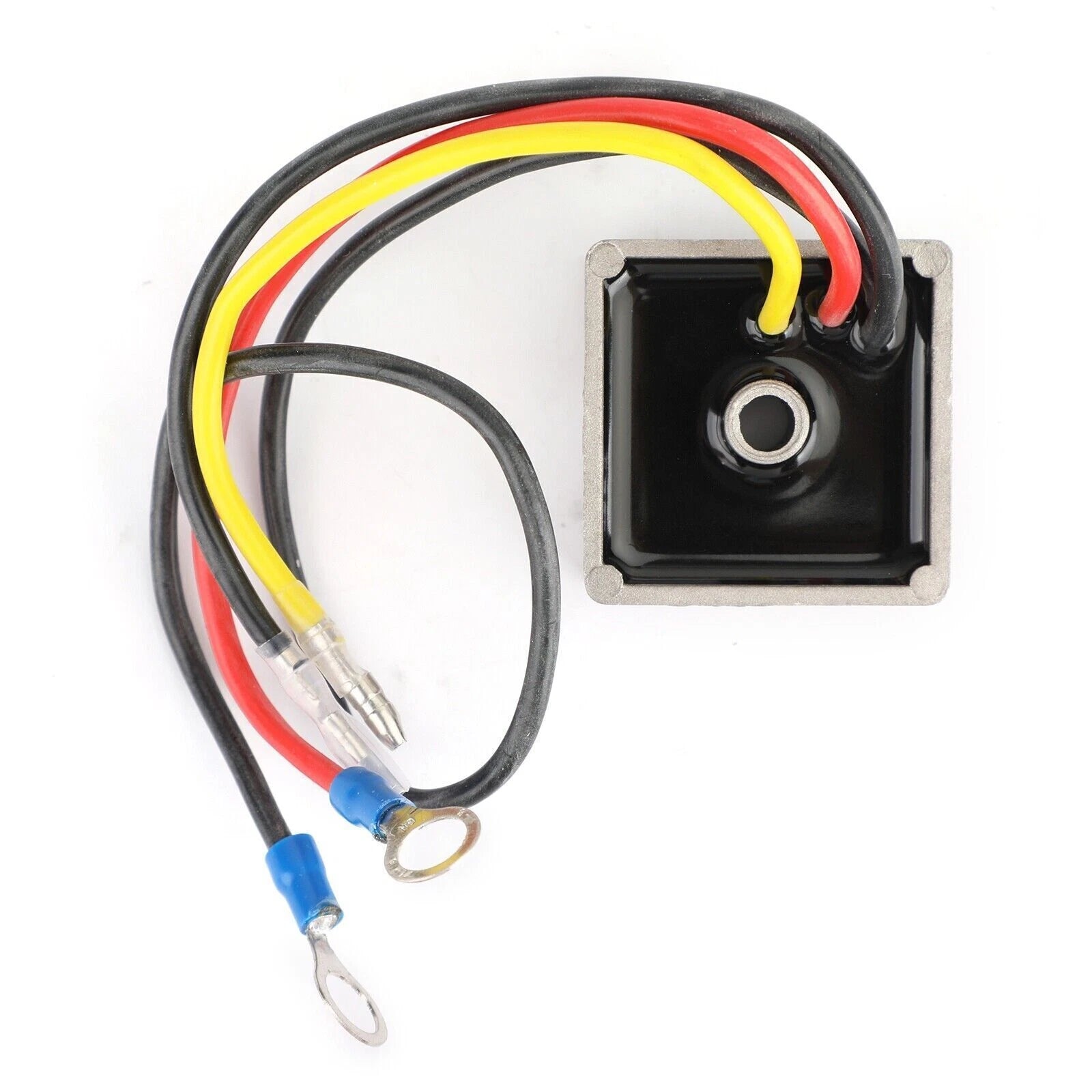 Voltage Regulator for Club Car DS Gas Golf Cart (1992–2007) 1027112-01, 1015777 T9