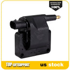 Ignition Coil Kit for Dodge Ram 2500 V8 5.9L (1994–1997)