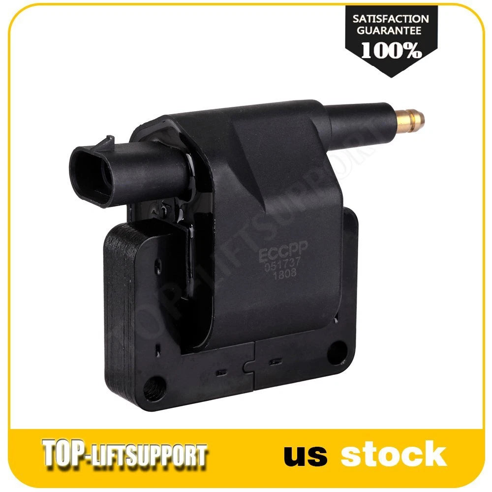 Ignition Coil Kit for Dodge Ram 2500 V8 5.9L (1994–1997)