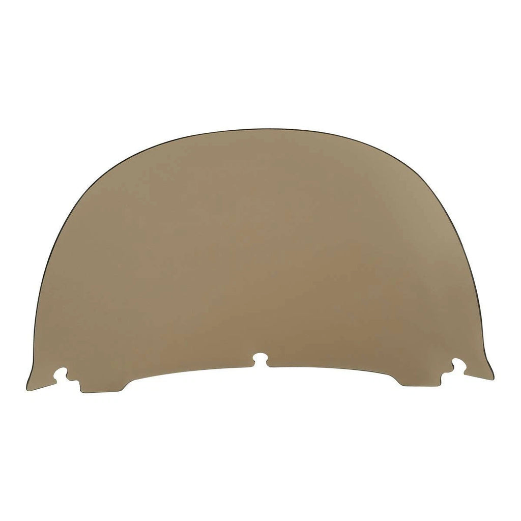 12.5" Smoke Windshield for Harley Touring Electra Glide FLHT FLHX (2014–2024)