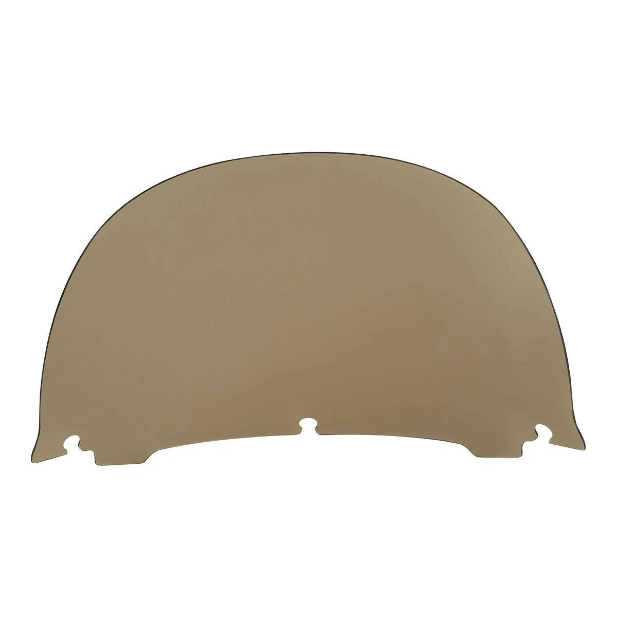 12.5" Smoke Windshield for Harley Touring Electra Glide FLHT FLHX (2014–2024)