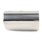 Stainless Steel Rear Exhaust Pipe Tail Muffler Tip for Volvo S60 V60 XC60 (2011–2023)