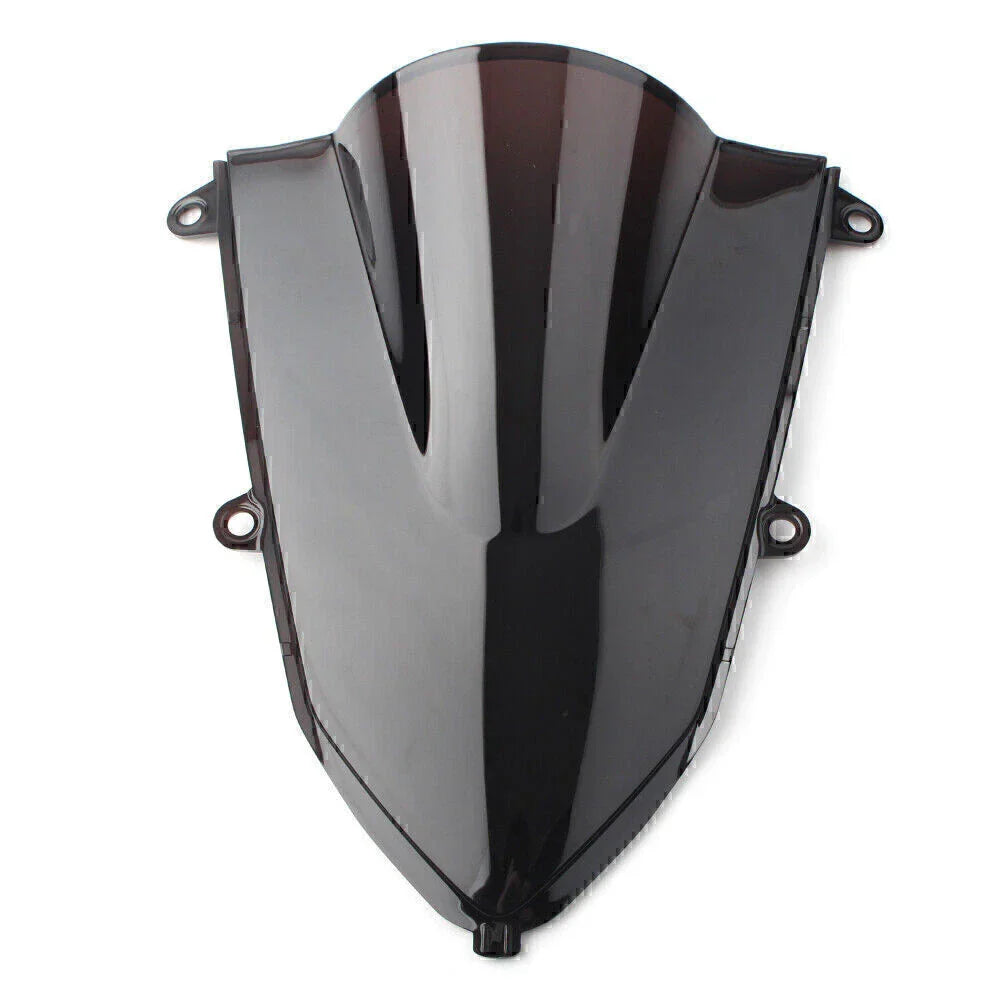 Black Front Windshield Protector for Honda CBR500R (2019 - )
