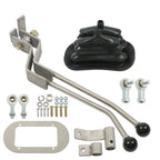 Twin-Stick Shifter for GM NP205 8-Bolt Transfer Case (Year Range Not Specified)