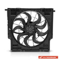 Cooling Fan Assembly with Shroud for BMW X3 X4 (2017–2024)