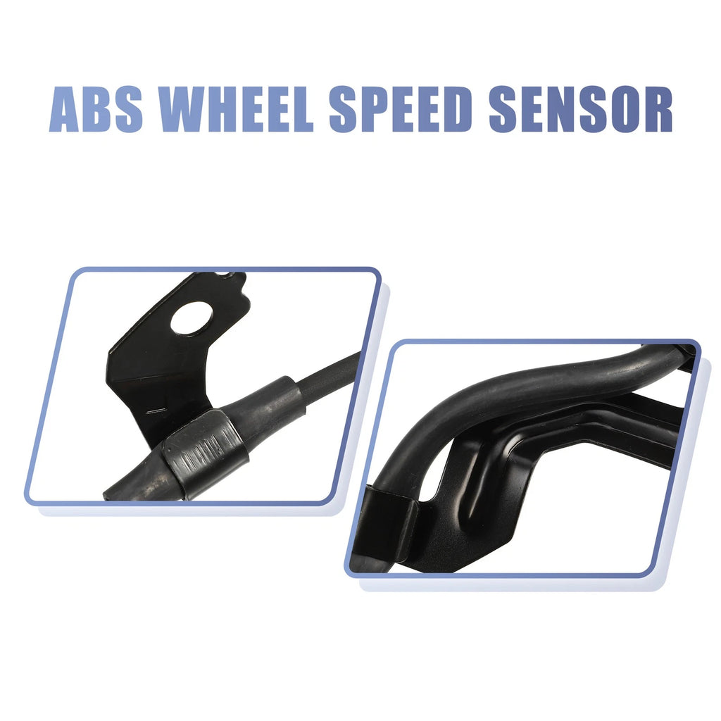 Front Right ABS Wheel Speed Sensor for Mitsubishi L200 Montero (No.MN102574)