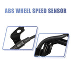 Front Right ABS Wheel Speed Sensor for Mitsubishi L200 Montero (No.MN102574)