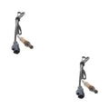 Oxygen Sensor Set of 2 for Audi A4 Quattro (1996–2001)