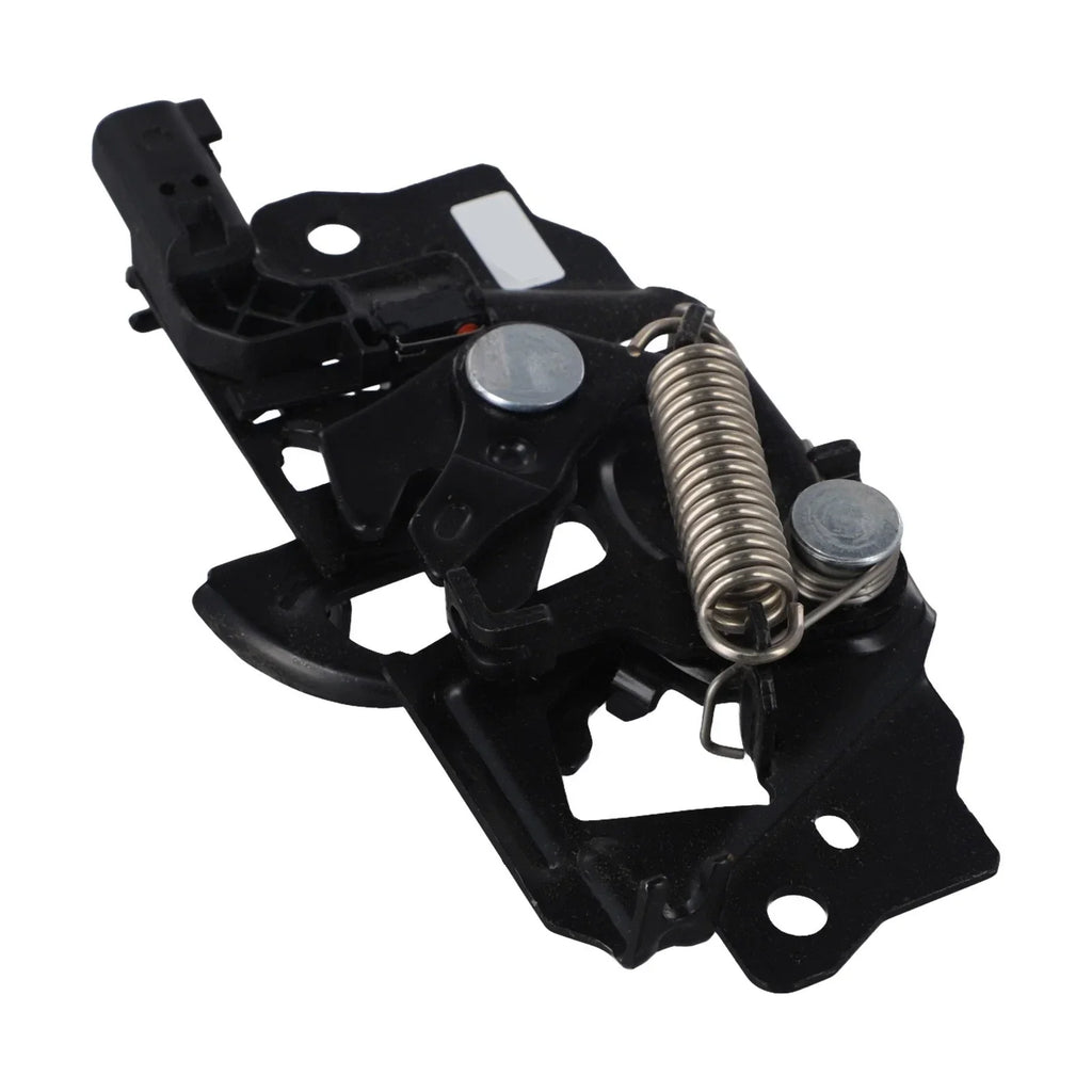 Bonnet Locking Solution for Ford Transit