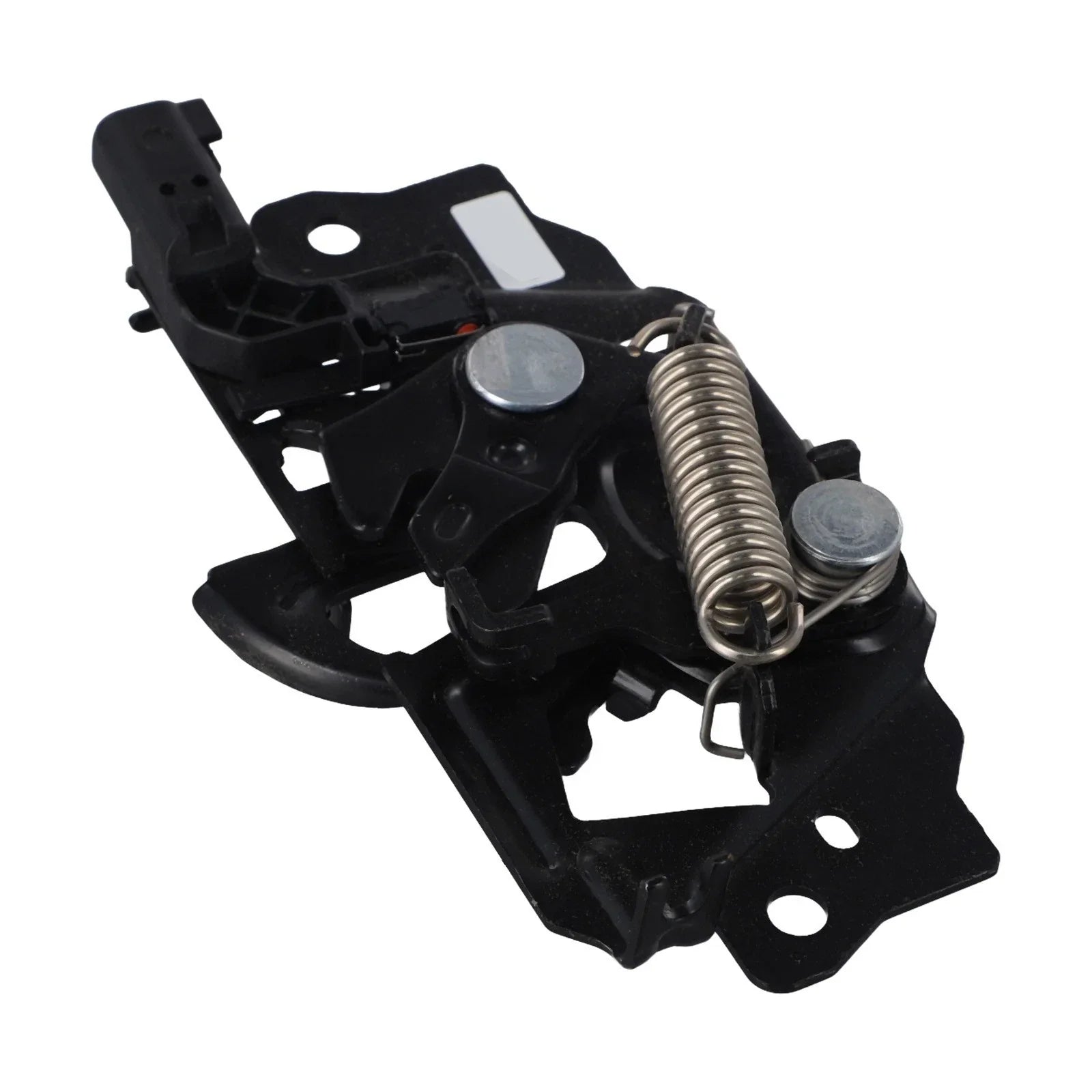 Bonnet Locking Solution for Ford Transit