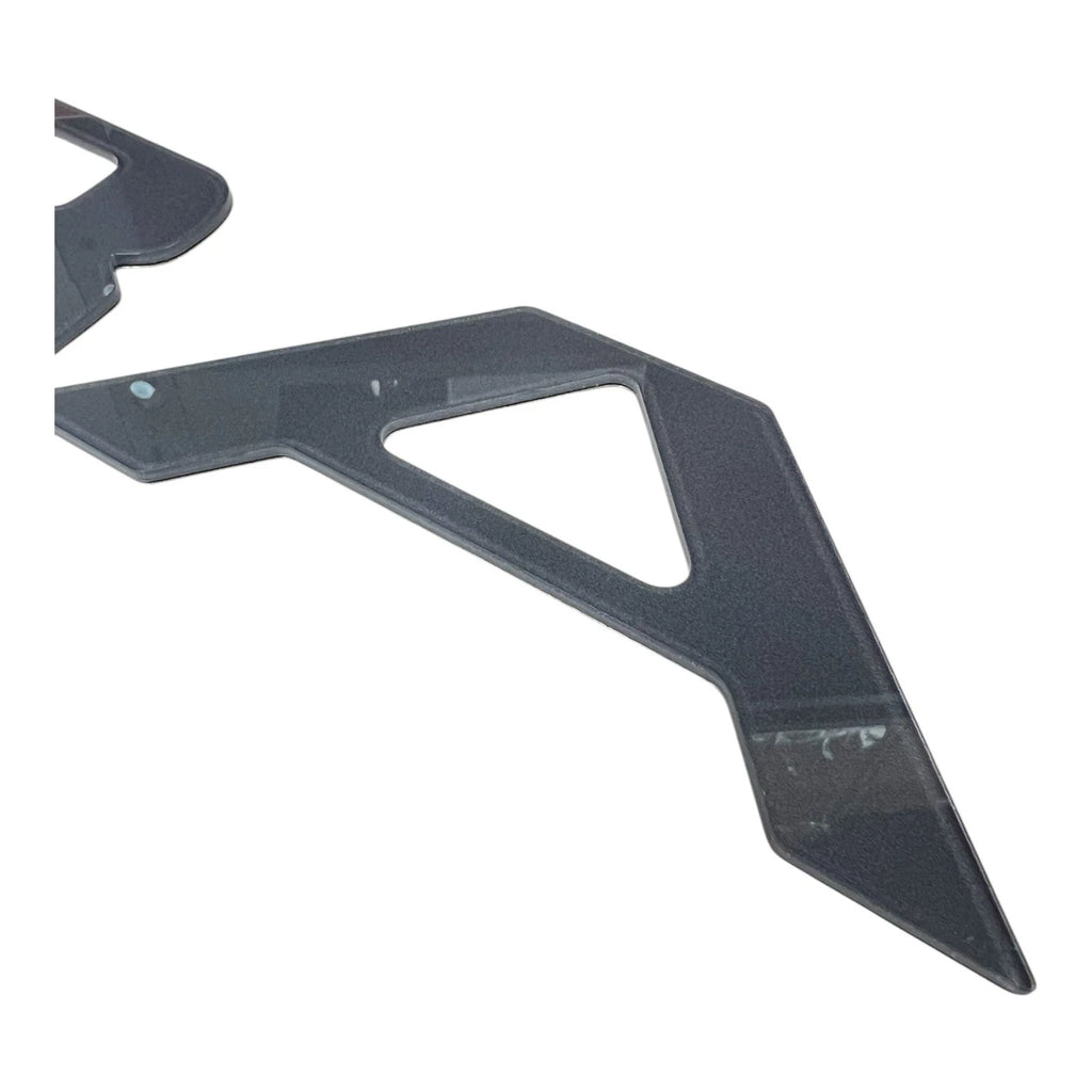Tailgate Letter Inserts ABS Plastic Replacement for 2024–2026 Ford Ranger