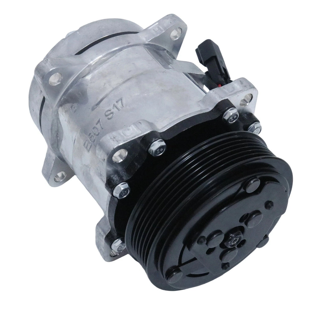 A/C Compressor for Bobcat A770 T750 T770 T870 S630 S650 (2010–2023)