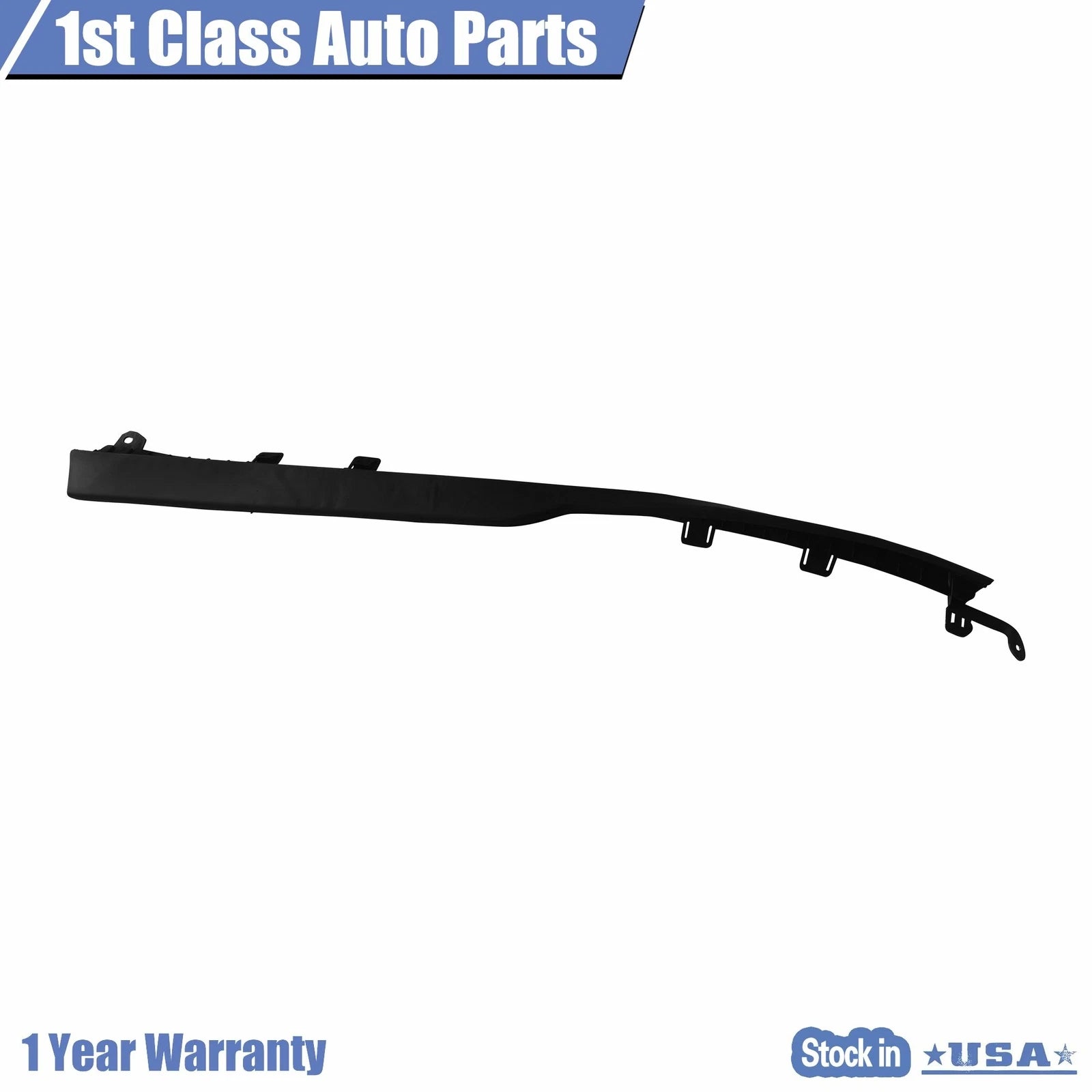Front Right Bumper Grille Air Deflector for Buick Regal (2014-2017)