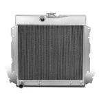 Full Aluminum 2-Row Racing Radiator for Dodge Coronet/Dart (1965–1969)