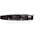 2X Exterior Door Handle for Chevy Tahoe GMC Yukon Sierra (2007–2013)
