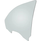 Door Glasses Set of 2 for Pontiac (Front Driver & Passenger Side)
