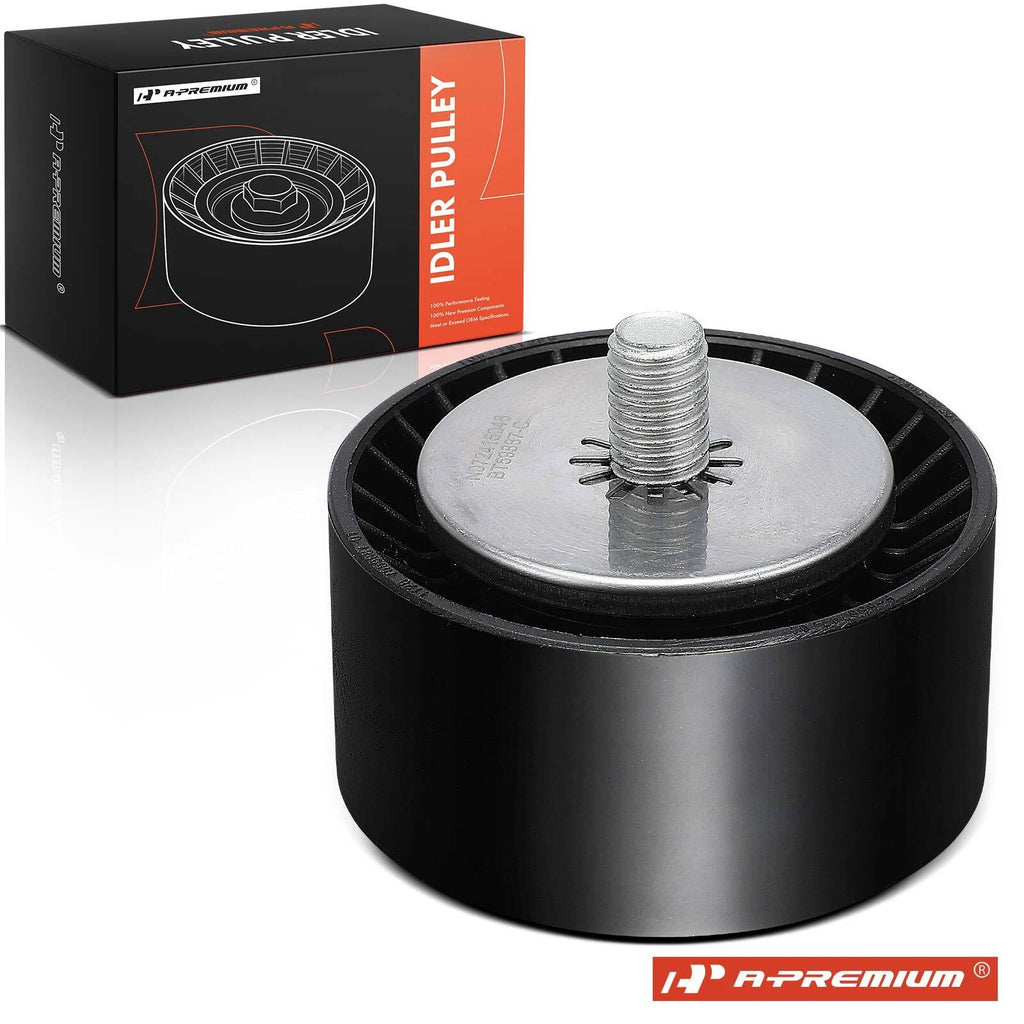 Idler Pulley for BMW 740i 740Li X6 (2008–2012)