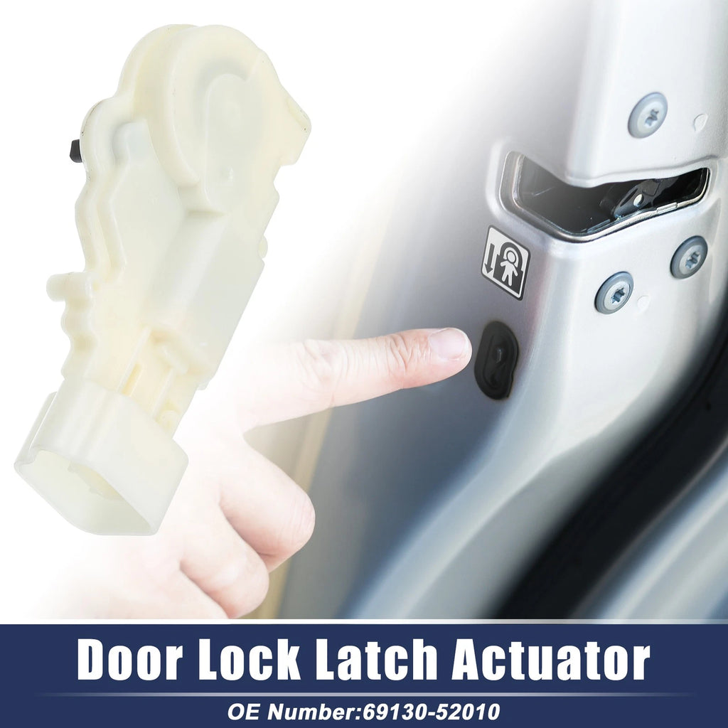 Rear Right Door Lock Latch Actuator 69130-52010 for Toyota Echo (2000–2005)