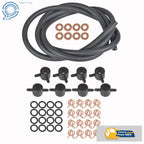 Fuel Return Line Kit for Ford 6.9L 7.3L (1983–1988)
