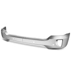 Front Bumper Face Bar for Chevrolet Silverado 1500 LD (2016–2019) Chrome