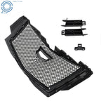 Front Bumper Grille Honeycomb for Cadillac Escalade (2015-2020) Black