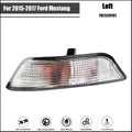 Park Turn Signal Side Marker Light Lamps for Ford Mustang (2015–2017)