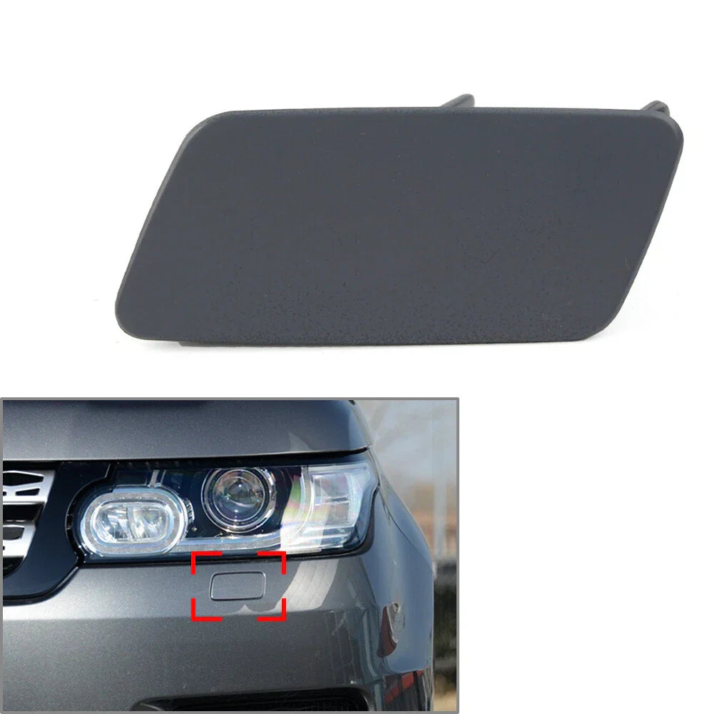 Left Headlamp Washer Cover Cap for Range Rover Sport (2014-2017)
