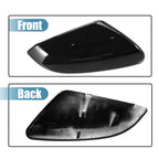 Right Side Mirror Corner Triangle Fender Cover Trim for Honda Civic (2016–2021)