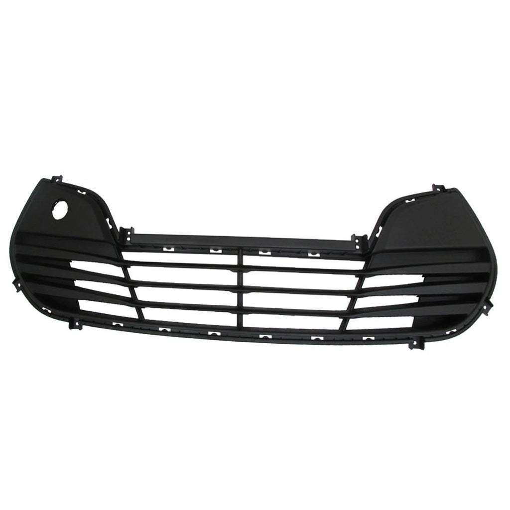 Replacement Front Bumper Cover Grille Without Chrome for Type 2000-2004