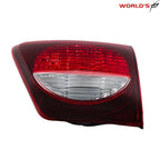 Rear Inner Tail Lights Assembly for Toyota Sequoia (2018–2021)