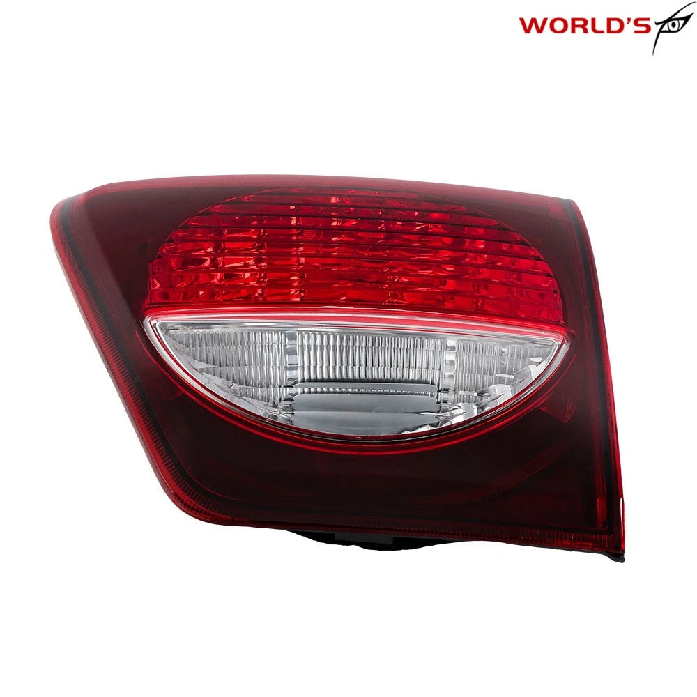 Rear Inner Tail Lights Assembly for Toyota Sequoia (2018–2021)