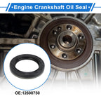 1 Pc Front Crankshaft Oil Seal for Chevrolet Impala Malibu (2000–2020) No.12608750