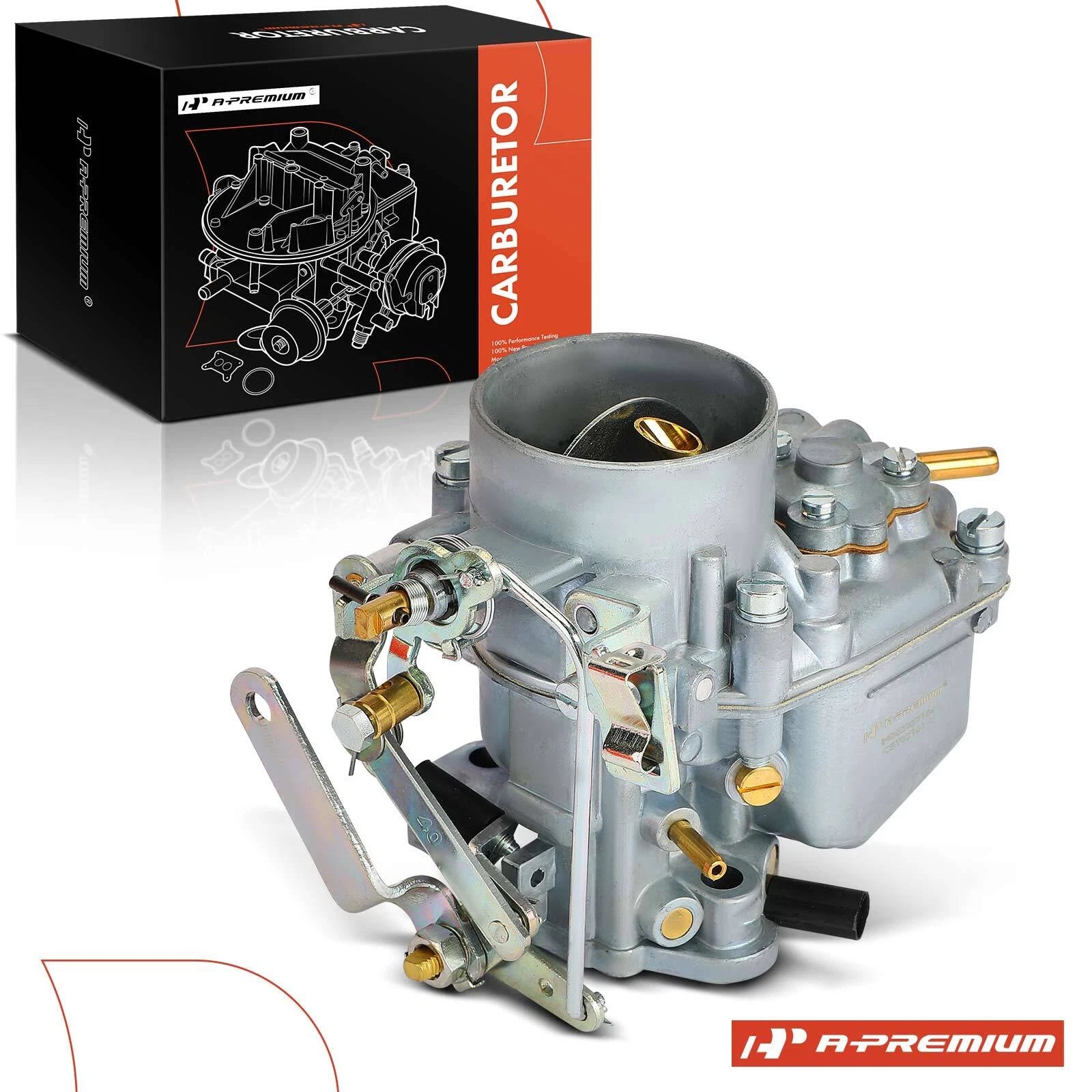 Carburetor for Ford Land Rover Series 2 2A 3 (1961–1979)