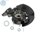 Front Right Wheel Hub Bearing Steering Knuckle for Hyundai Sonata (2011–2013)
